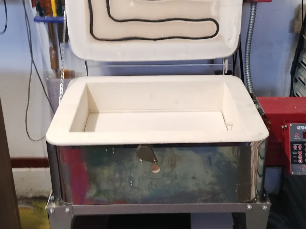 Billede 1 - Glas ovn Evenheat