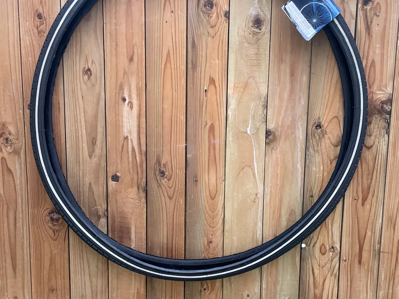 Billede 1 - Dæk og slange cykel