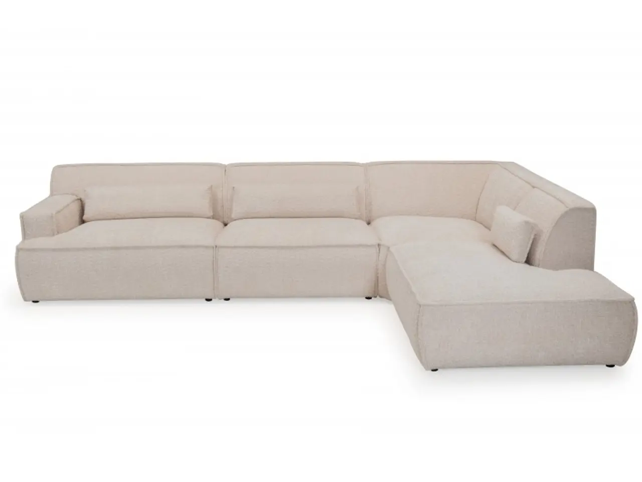 Billede 9 - Hjort Knudsen Modern Hjørnesofa - Højrevendt