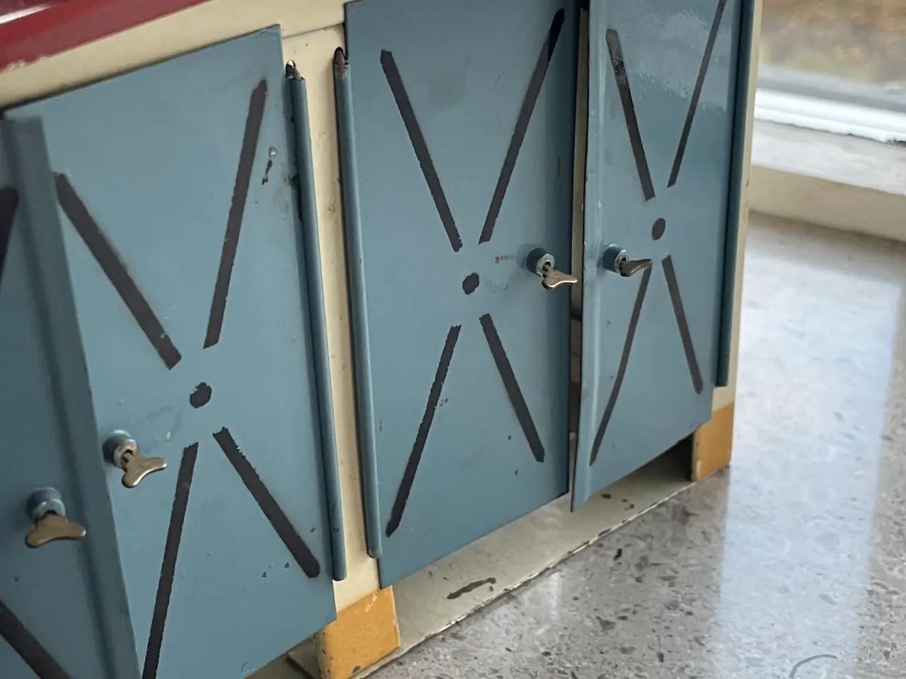 Billede 9 - Flot dobbelt tog garage i metal