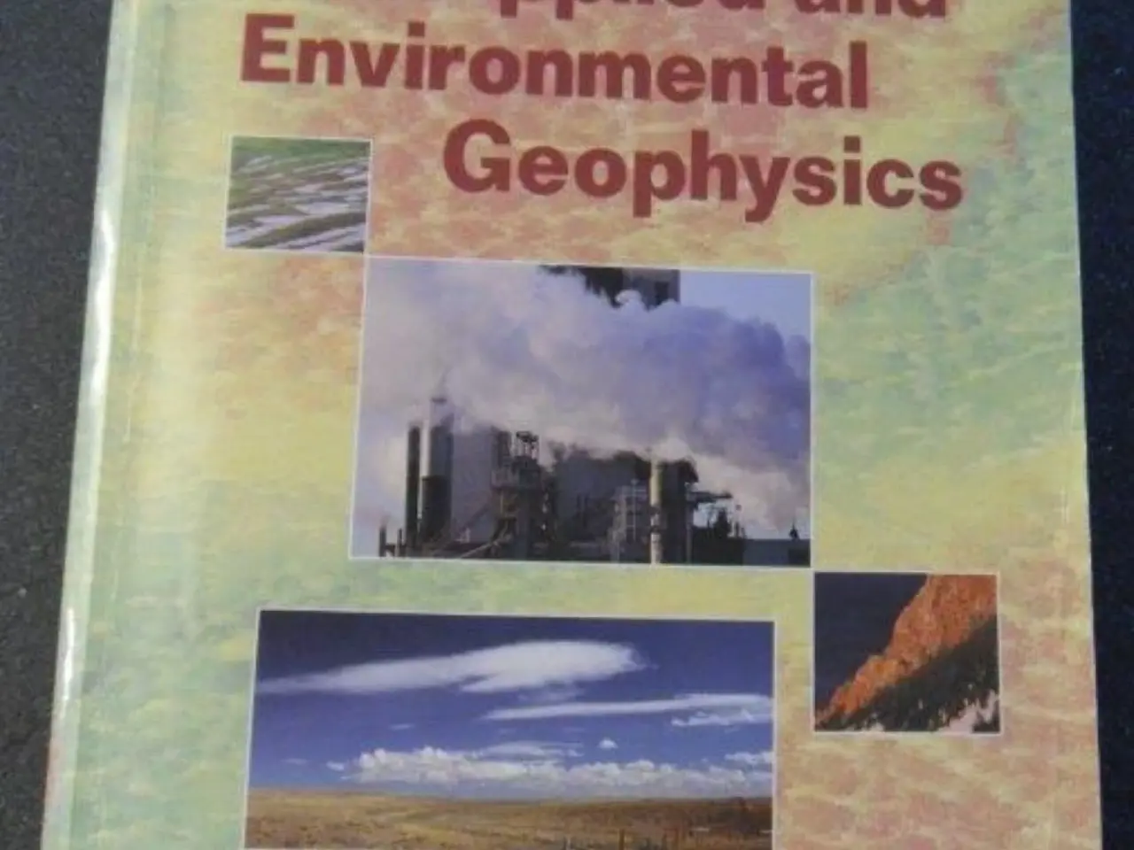 Billede 1 - Introduction to Applied & Environmental Geophysics