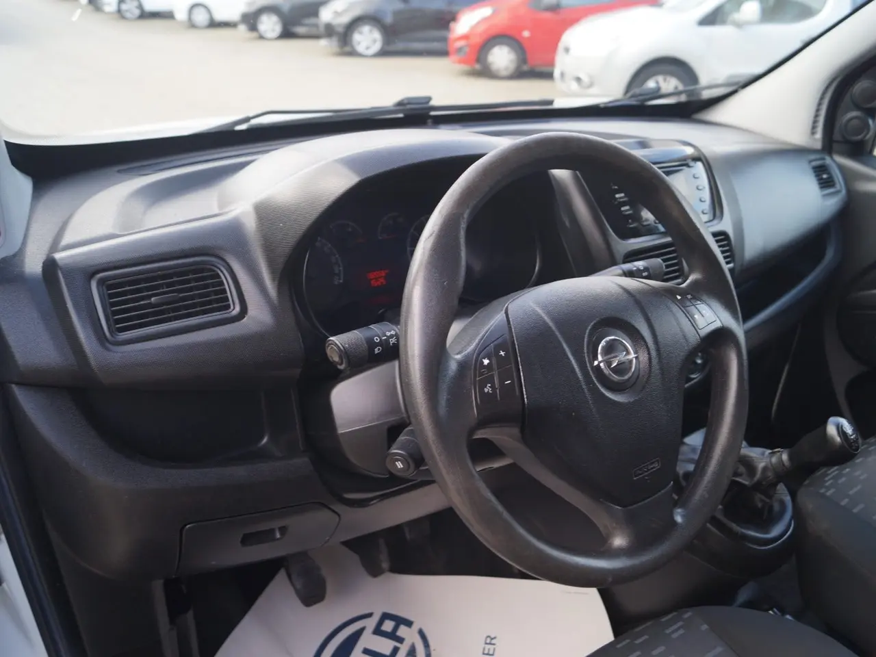 Billede 5 - Opel Combo 1,3 CDTi 95 L2H1