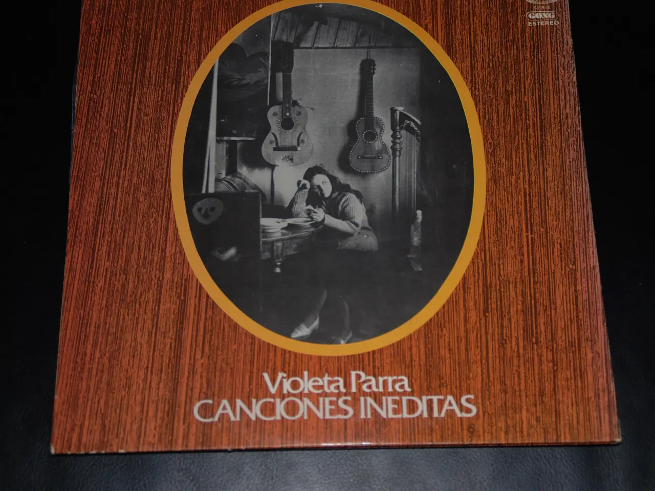 Billede 3 - Vinylplade - Violeta Parra