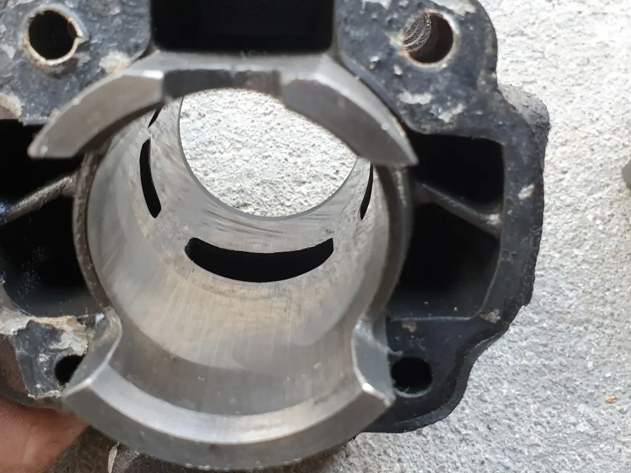 Billede 4 - Aprilia SR 50 cylinderkit