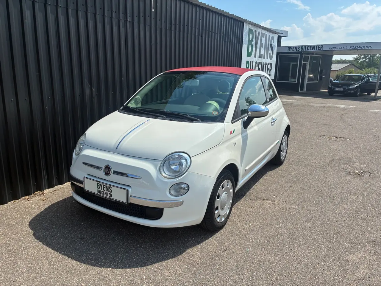 Billede 8 - Fiat 500C 1,2 Pop