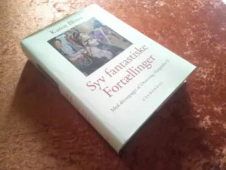 Syv fantastiske Fortællinger, Karen Blixen