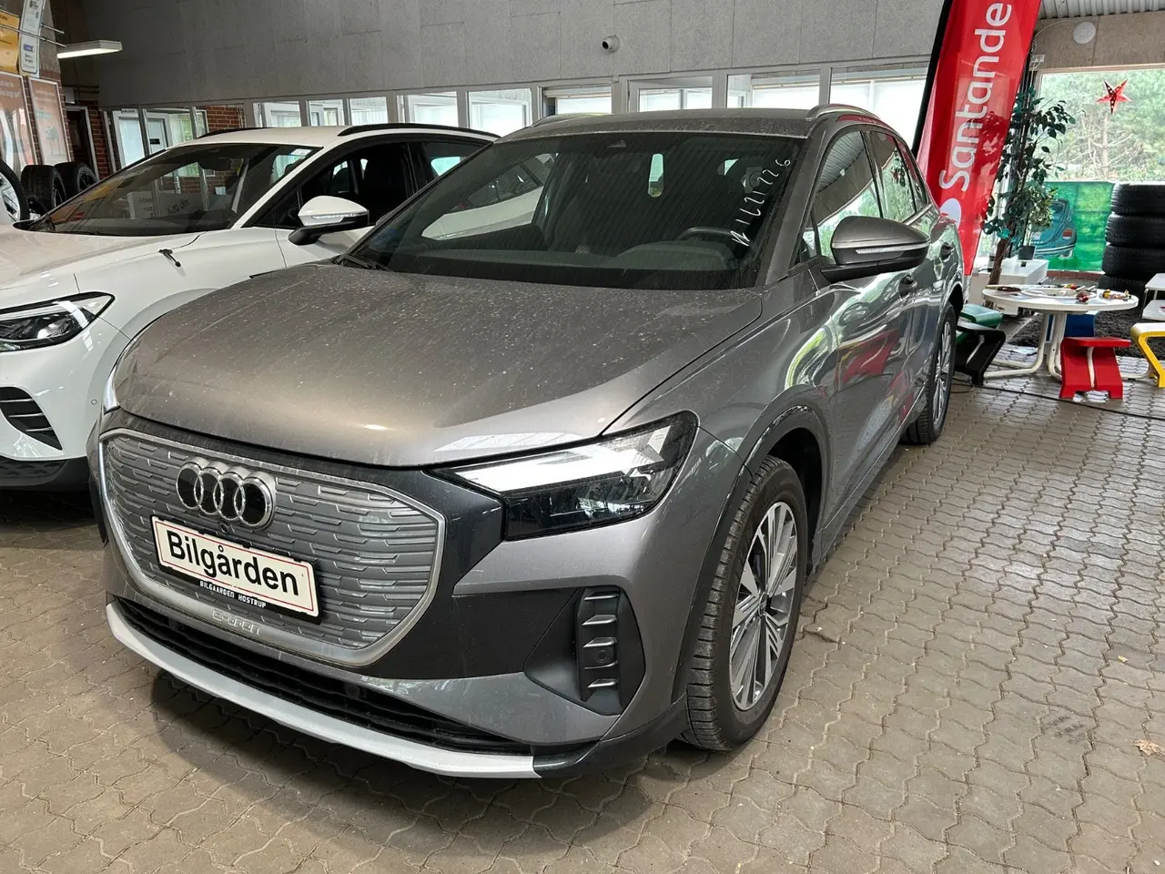 Billede 1 - Audi Q4 e-tron 40 Advanced