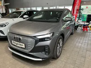 Audi Q4 e-tron 40 Advanced