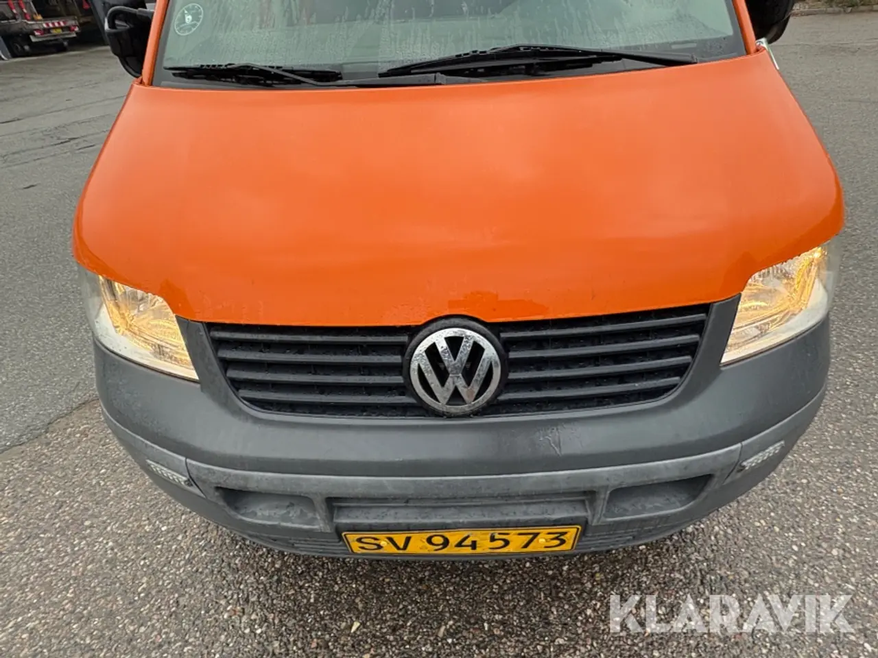 Billede 9 - Mandskabsvogn Volkswagen Transporter