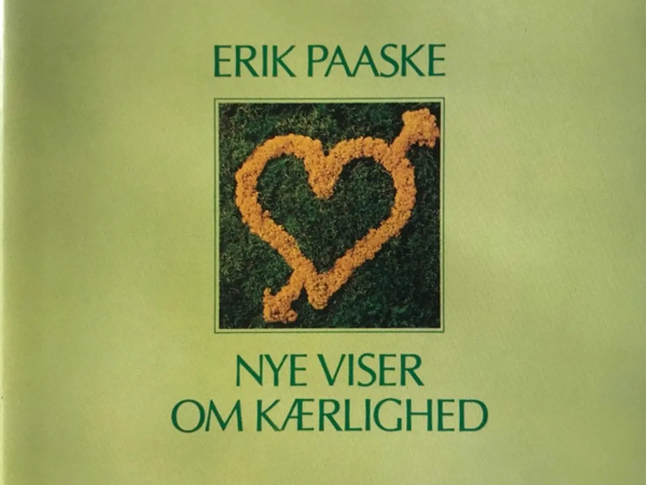 Billede 1 - Erik Paaske, Willy… – Nye Viser Om Kærlighed – CD