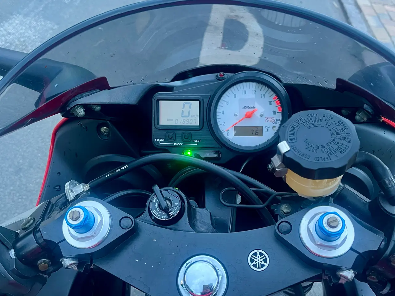 Billede 6 - Yamaha R6