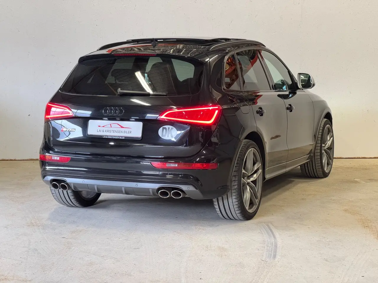 Billede 4 - Audi SQ5 3,0 TDi 313 S-line quattro Tiptr.
