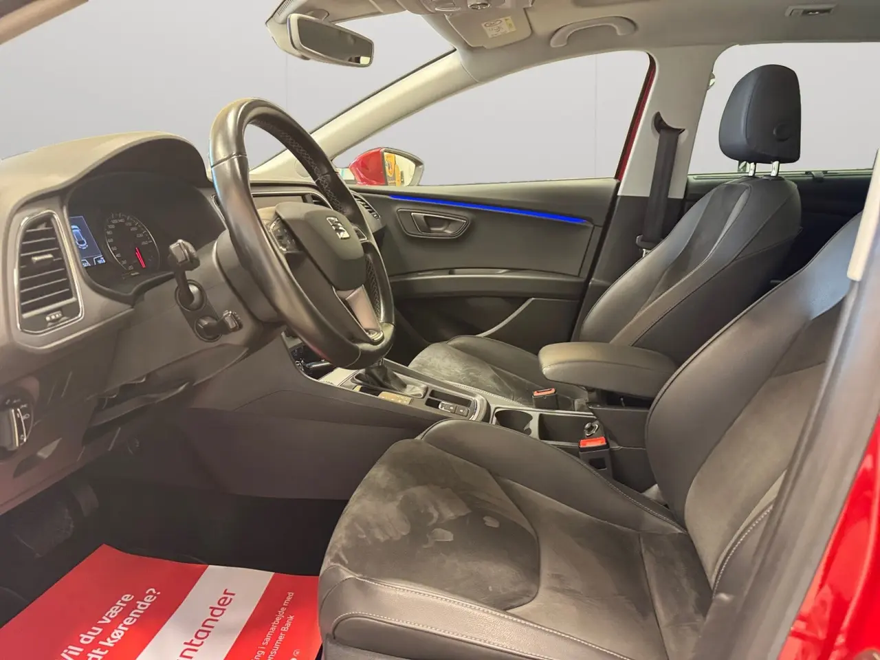 Billede 5 - Seat Leon 2,0 TDi 150 Xcellence ST DSG