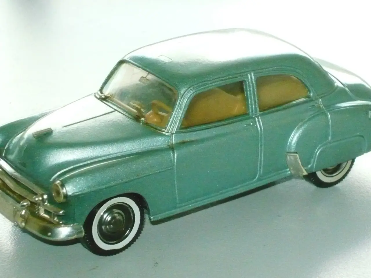 Billede 2 - "Solido" Modelbil