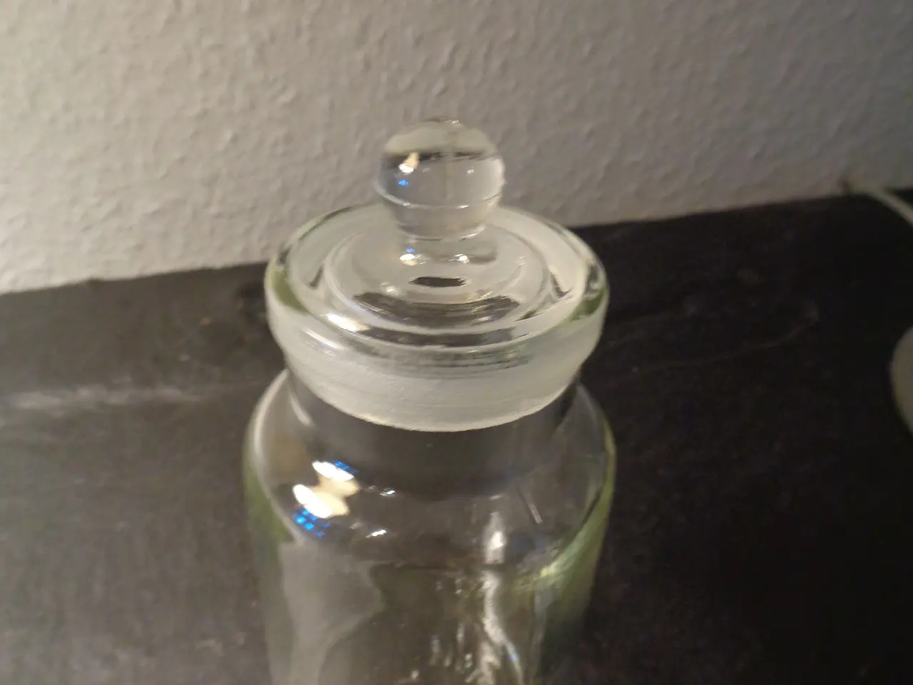 Billede 2 - Engelsk apoteksglas 