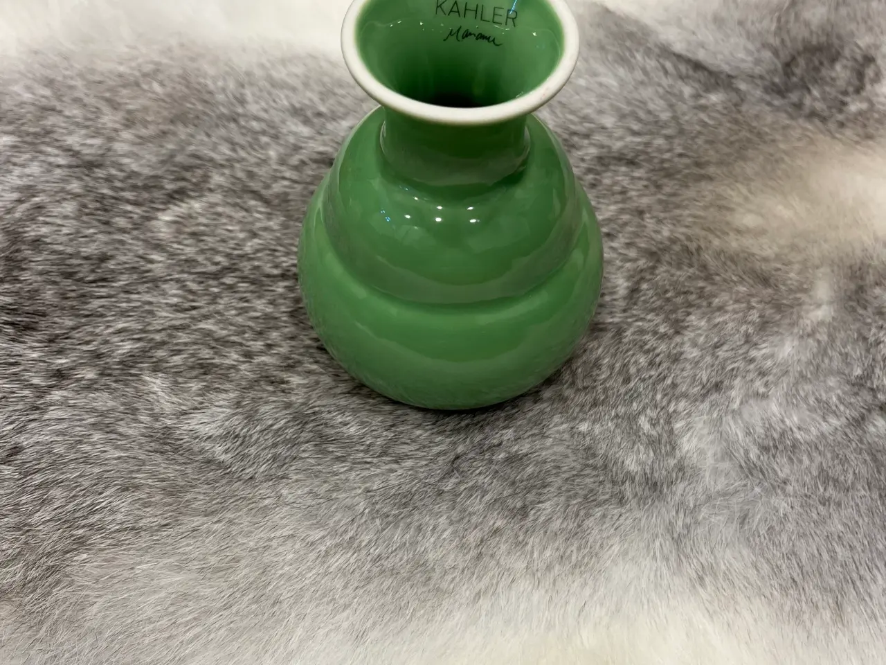 Billede 1 - Kahler vase 