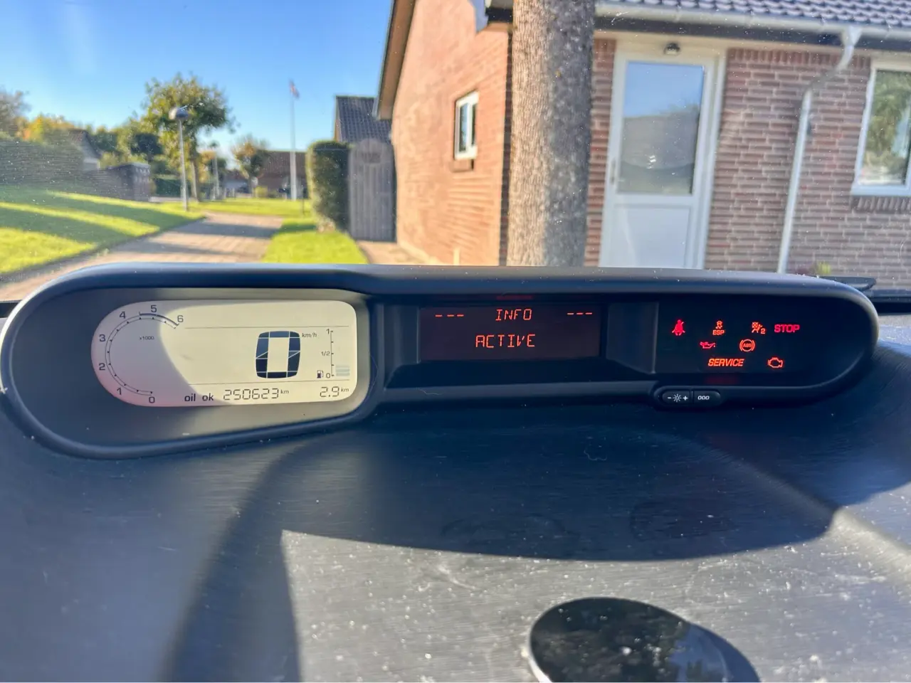 Billede 9 - Citroen c3 picasso