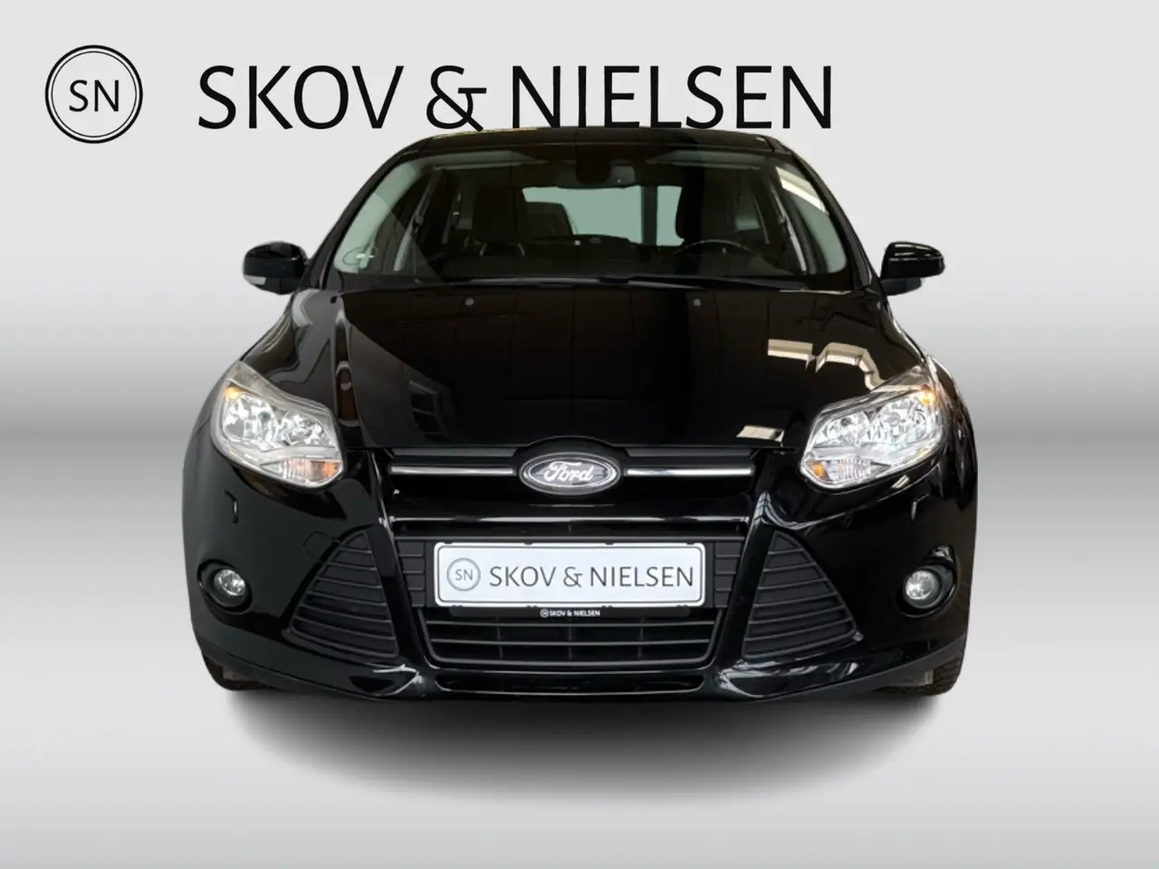 Billede 4 - Ford Focus 1,0 SCTi 125 Titanium stc. ECO