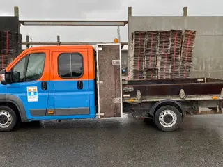 Fiat Ducato 35H Double Cab