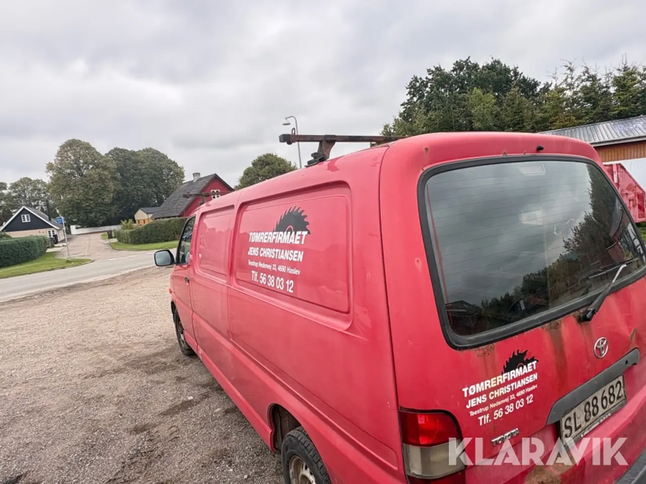 Billede 11 - Varevogn Toyota Hiace