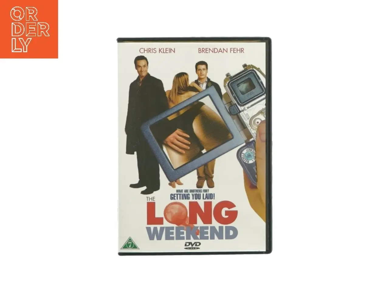 Billede 1 - The long weekend (DVD)