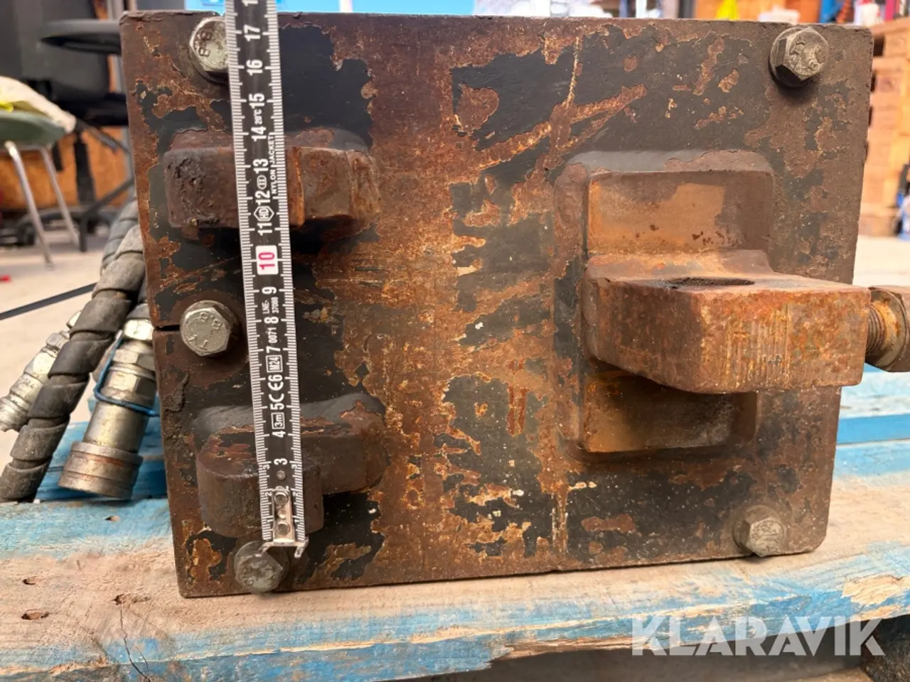 Billede 11 - Hydraulik hammer