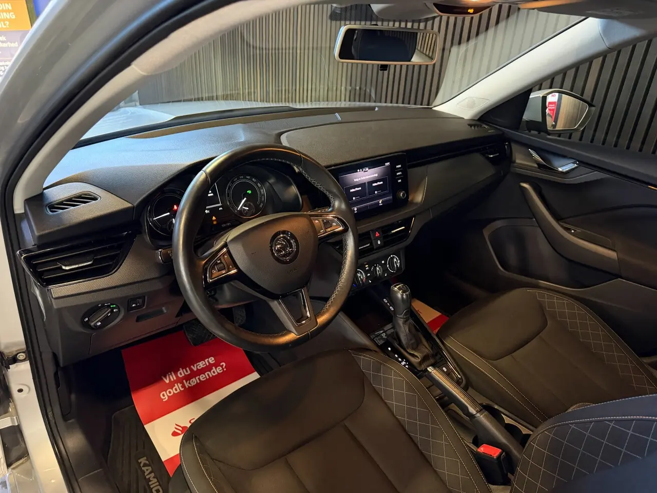 Billede 6 - Skoda Kamiq 1,0 TSi 115 Ambition DSG