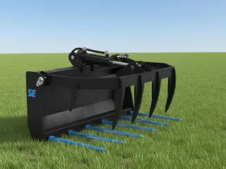 Overfaldsgreb 90cm passer på Multione/Avant