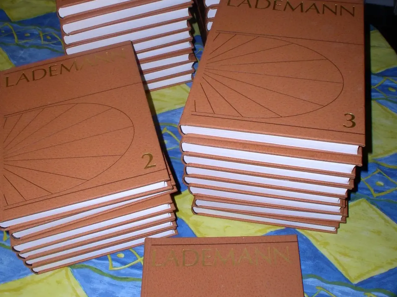 Billede 2 - Lademanns leksikon 1-30