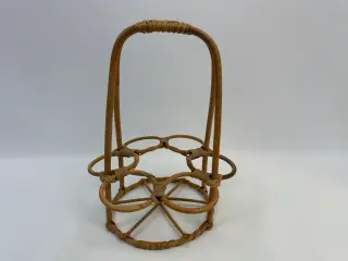 Flaskeholder i flet