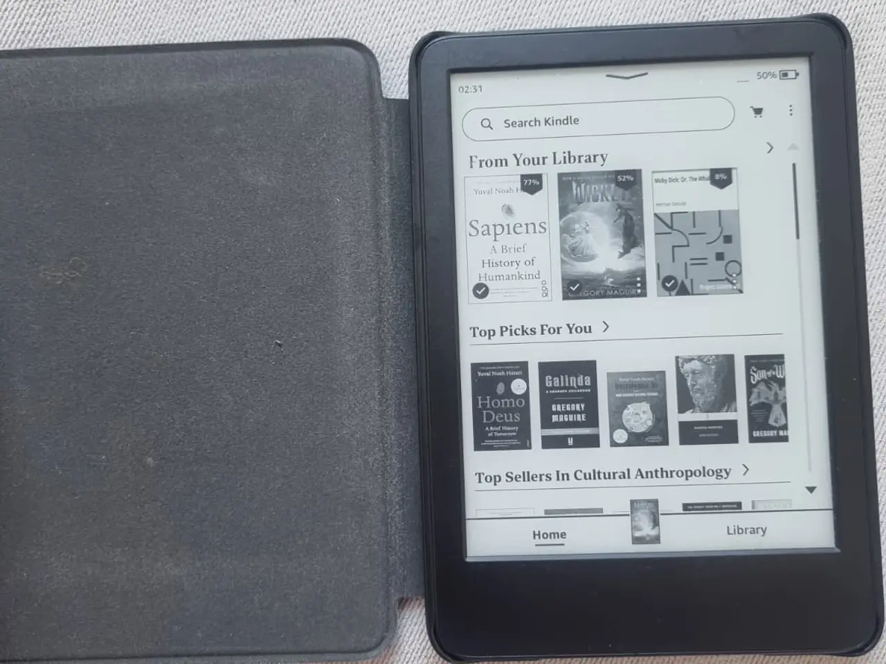 Billede 4 - Kindle 11 Gen. 2024