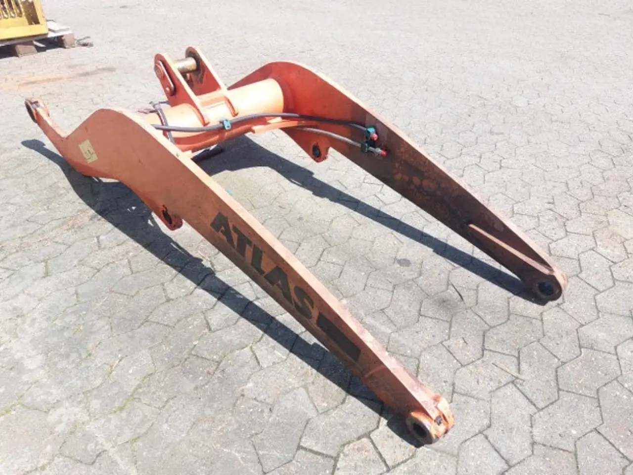 Billede 3 - Atlas AR60 Frontarm 8011696