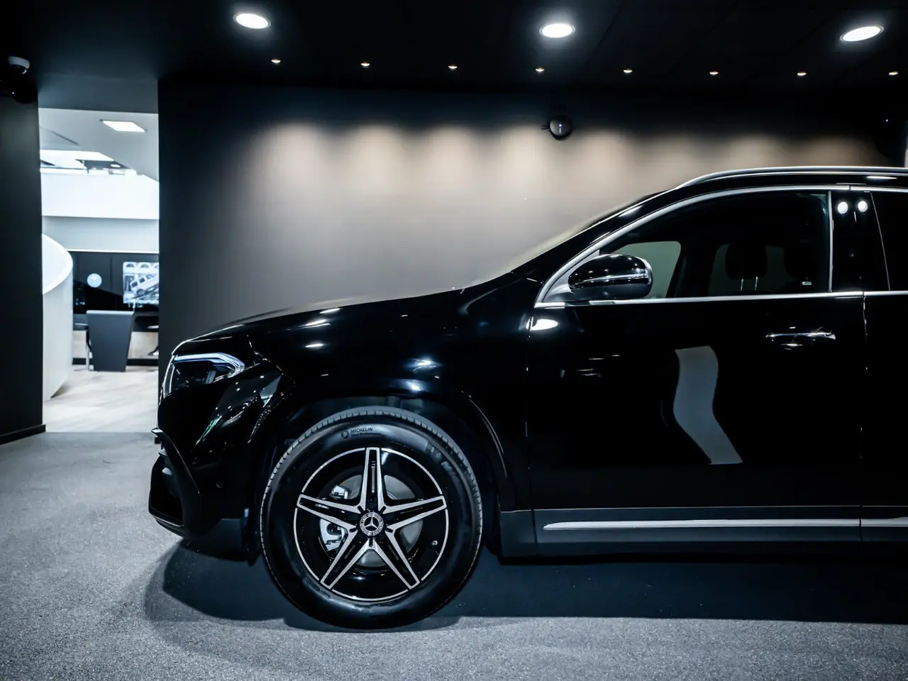 Billede 23 - Mercedes EQA250+ AMG Premium