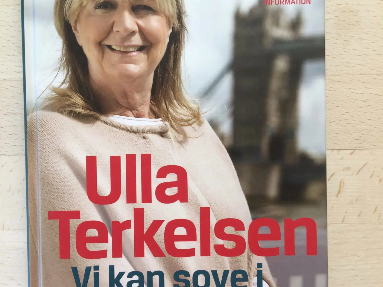 Billede 1 - Vi kan sove i flyvemaskinen