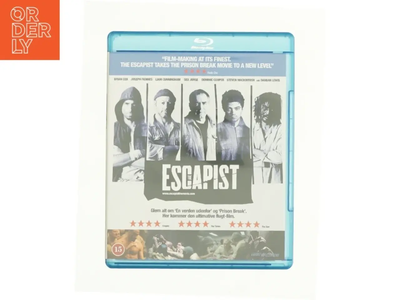 Billede 1 - The Escapist Blu-Ray fra dvd