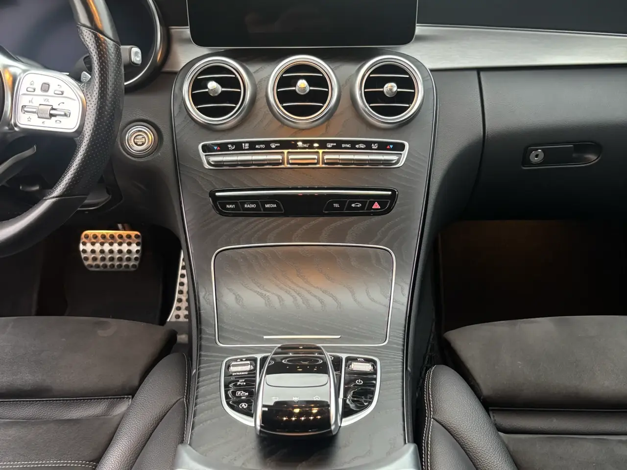 Billede 11 - C220D AMG LINE