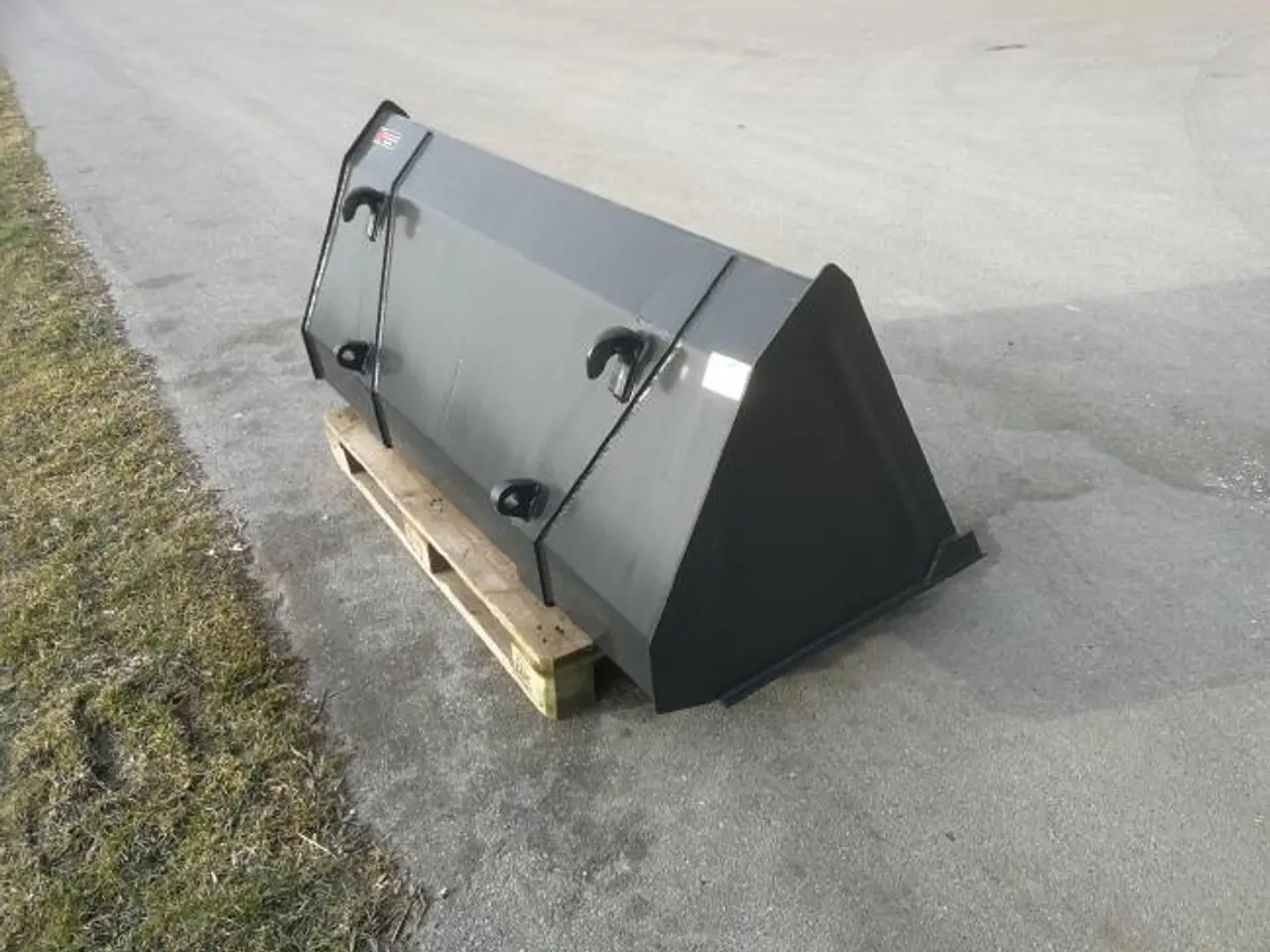 Billede 4 - Metal-Technik Universalskovl 90-170 cm.