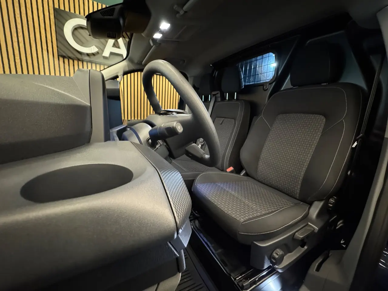 Billede 5 - Ford Transit Custom 320 L1 2,0 EcoBlue Trend