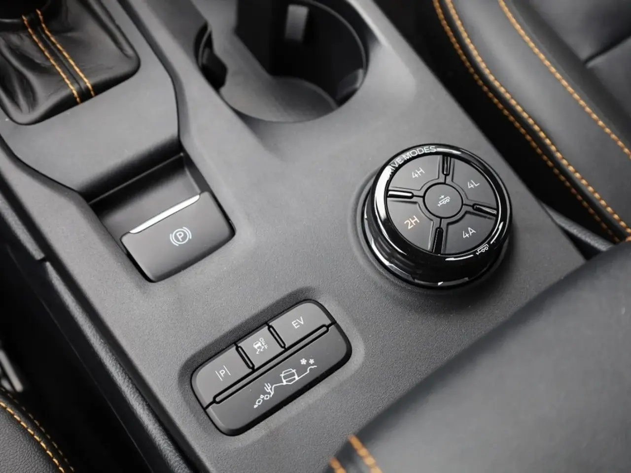 Billede 15 - Ford Ranger 2,3 EcoBoost PHEV Wildtrak Db.Cab aut.
