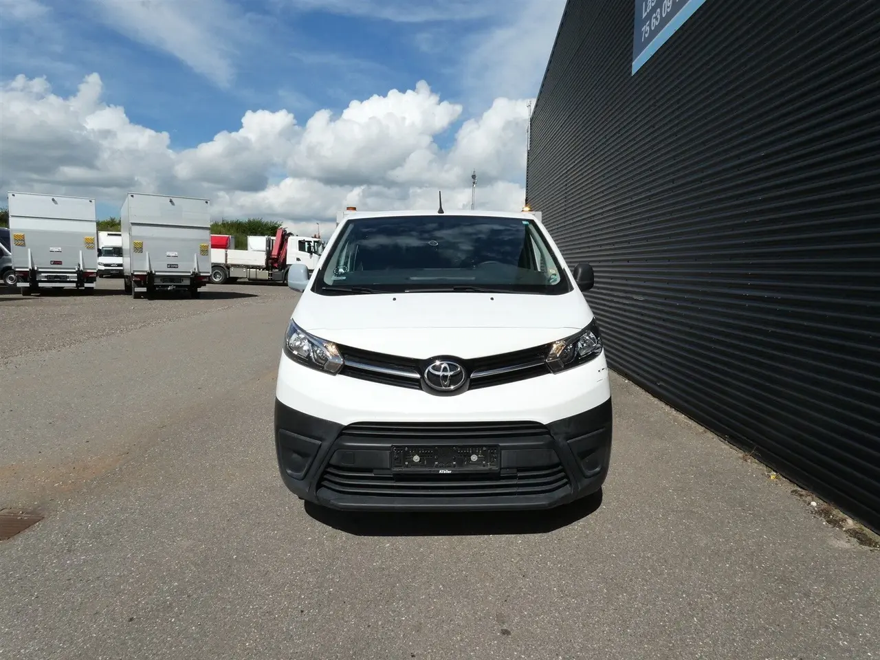 Billede 2 - Toyota Proace Long 2,0 D Comfort 122HK Van 6g