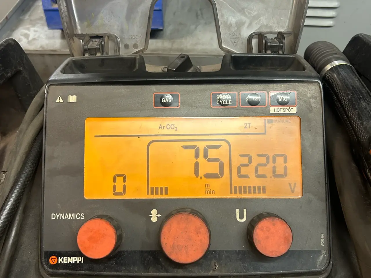 Billede 5 - Kemppi Kempact 253A - 253R