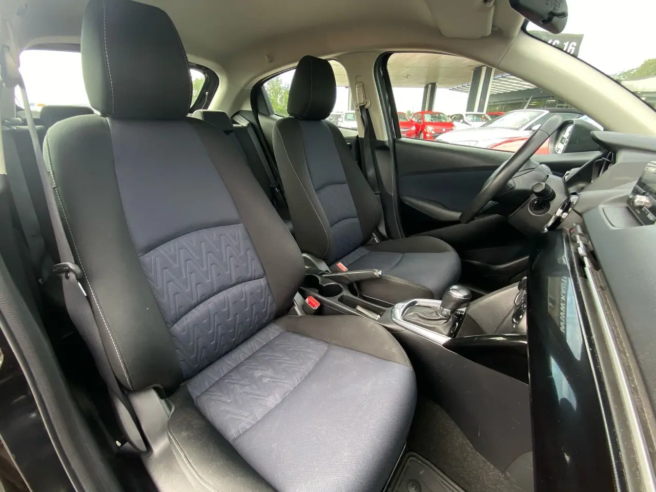 Billede 18 - Mazda 2 1,5 Vision 90HK 5d 6g Aut.