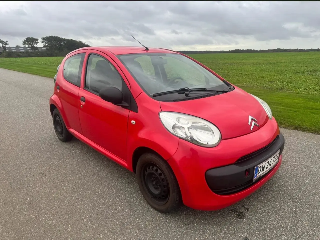 Billede 1 - Citroen c1