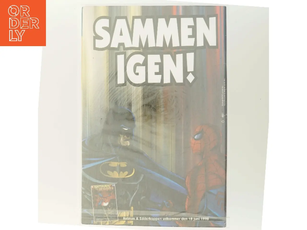 Billede 3 - Edderkoppen Nr. 165 af Stan Lee (Blad)