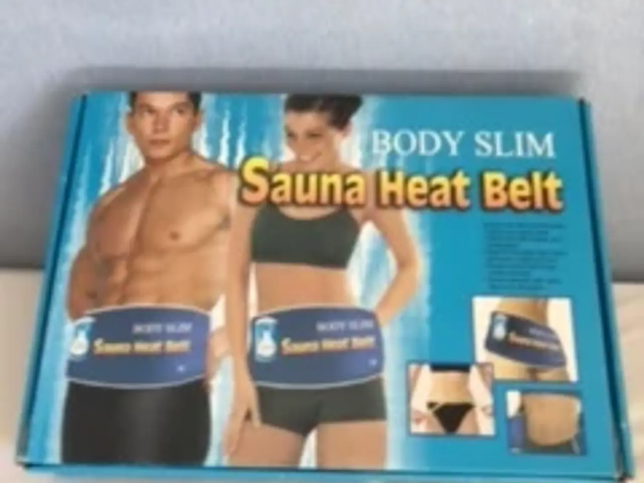 Billede 1 - Sauna Heat Belt