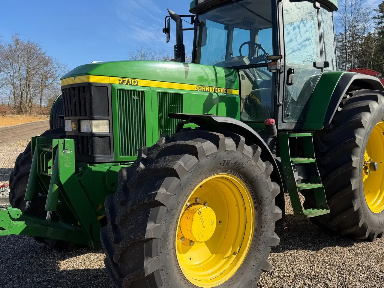 Billede 5 - John Deere 7710