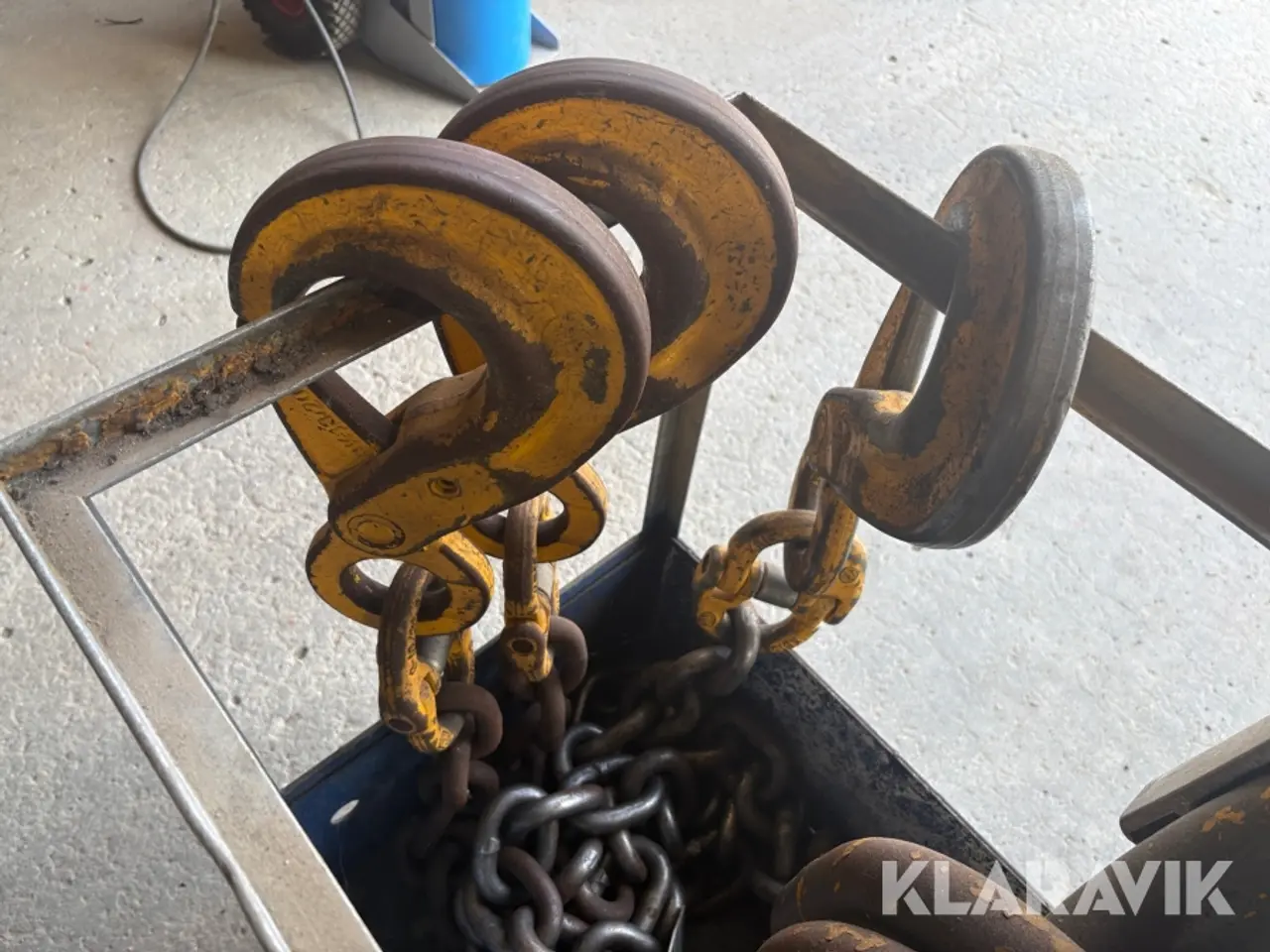 Billede 11 - Kædeslinge Slingsintt HUB-002 3-part