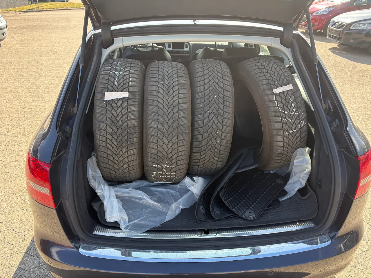 Billede 12 - Audi A6 2,8i Aut. St.car benzin