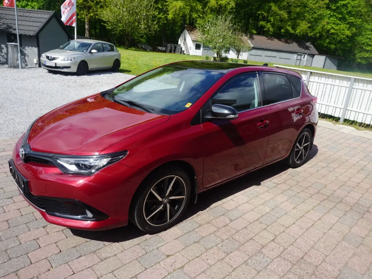 Billede 2 - Toyota Auris 1,2 T T2 Style
