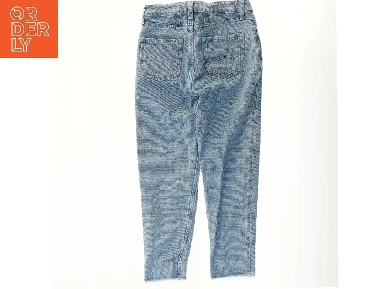 Billede 2 - Tommy Hilfiger lyseblå jeans fra Tommy Hilfiger (str. 152)